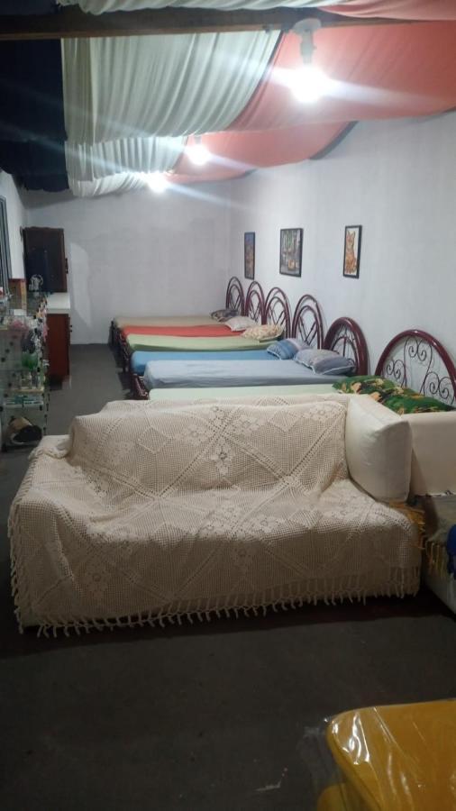 Hostel Santuario De Protecao Animal Filhos De Salomao Braganca Paulista Exterior photo